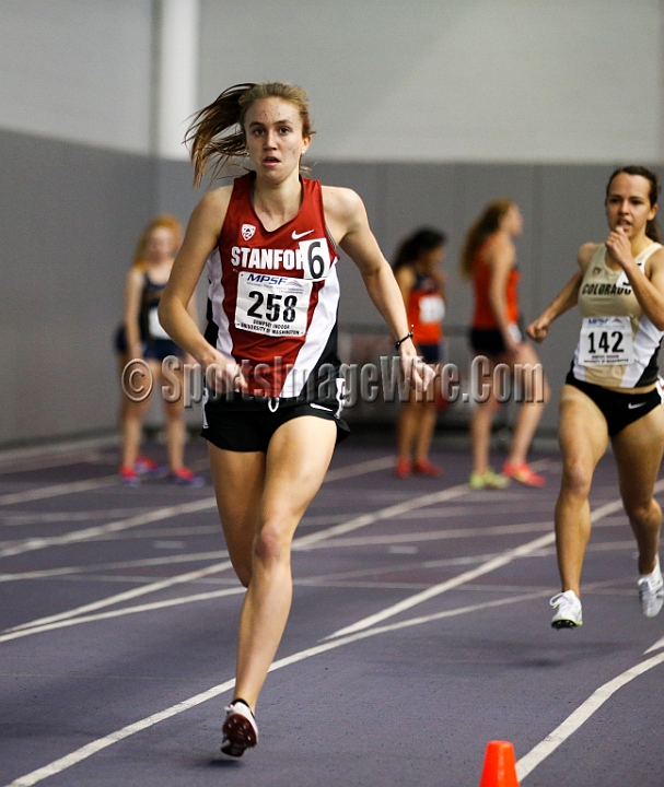 2015MPSFsat-041.JPG - Feb 27-28, 2015 Mountain Pacific Sports Federation Indoor Track and Field Championships, Dempsey Indoor, Seattle, WA.